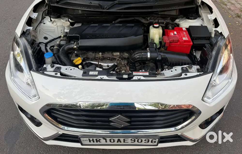 Maruti Suzuki Swift Dzire 2018 Diesel 54000 Km Driven