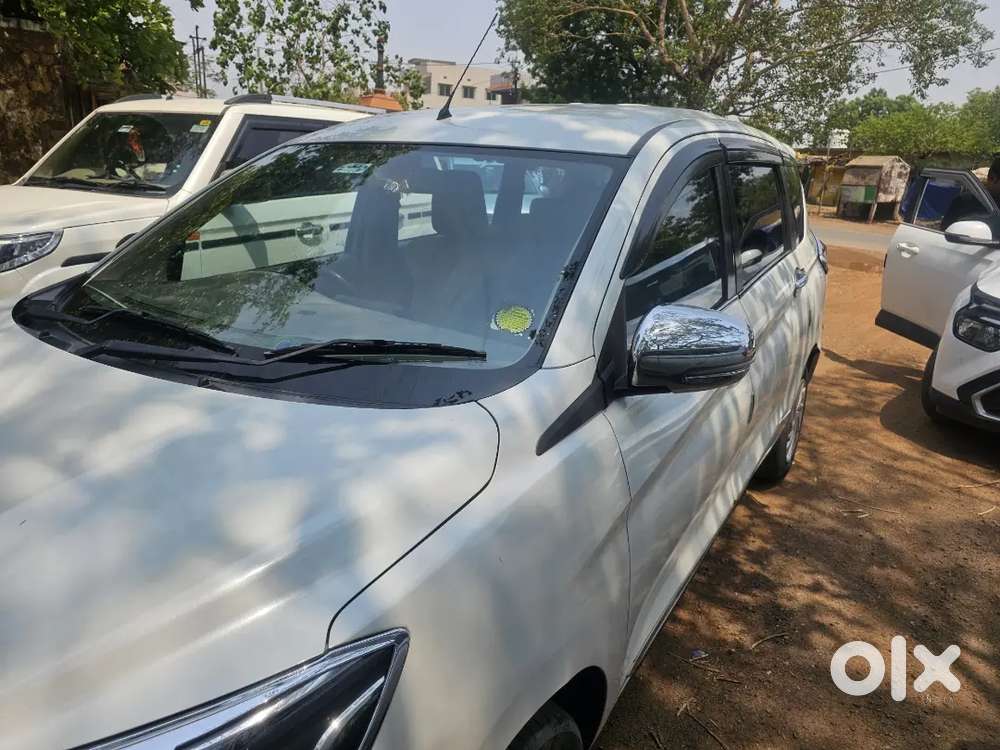 Maruti Suzuki Ertiga 2022 Petrol 63000 Km Driven