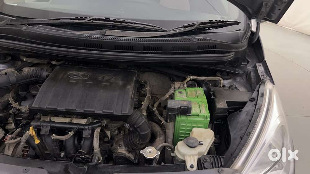 Hyundai Grand I10 1.2 Kappa Magna, 2017, Petrol