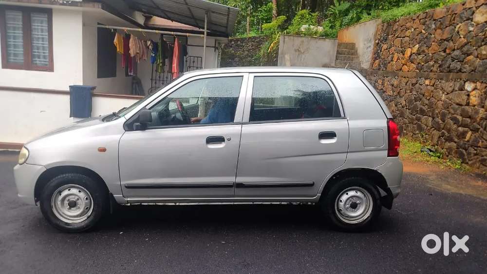 Maruti Suzuki Alto 2008 Petrol 125000 Km Driven