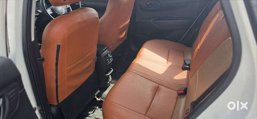 Hyundai I20, 2021, Petrol