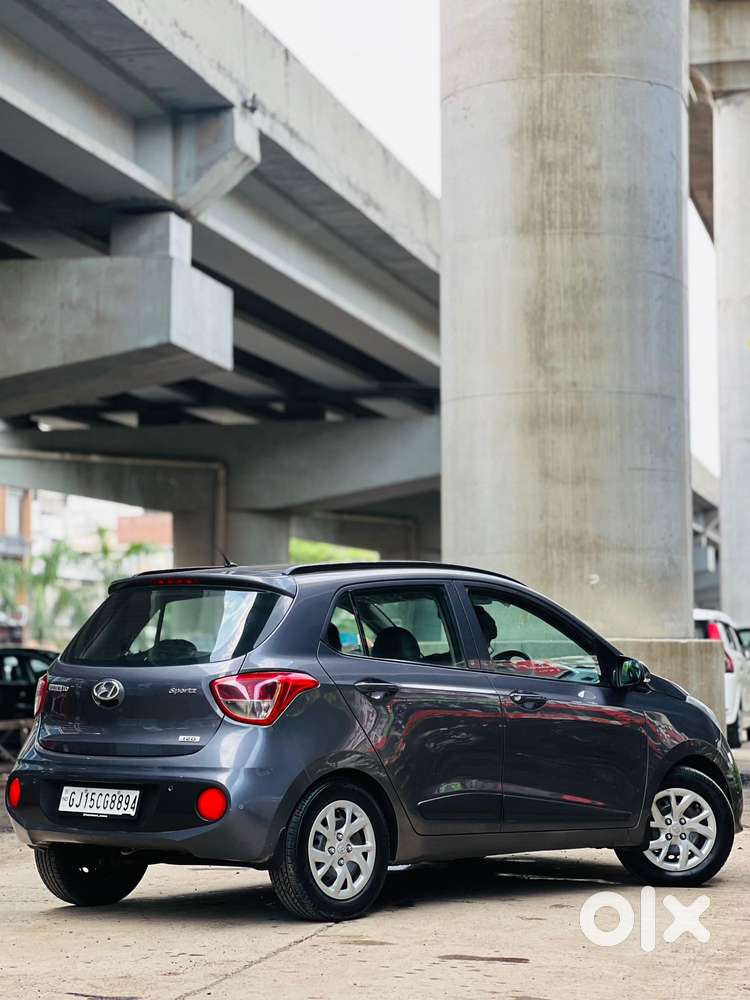 Hyundai Grand I10 Sportz O 1.2, 2017, Diesel