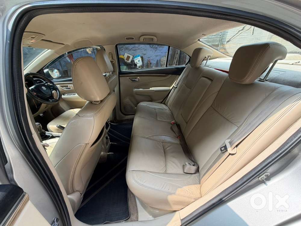 Maruti Suzuki Ciaz Alpha 2019 Top Model