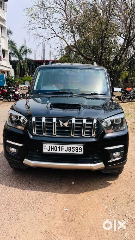 Mahindra Scorpio Classic 2023 Diesel 45000 Km Driven