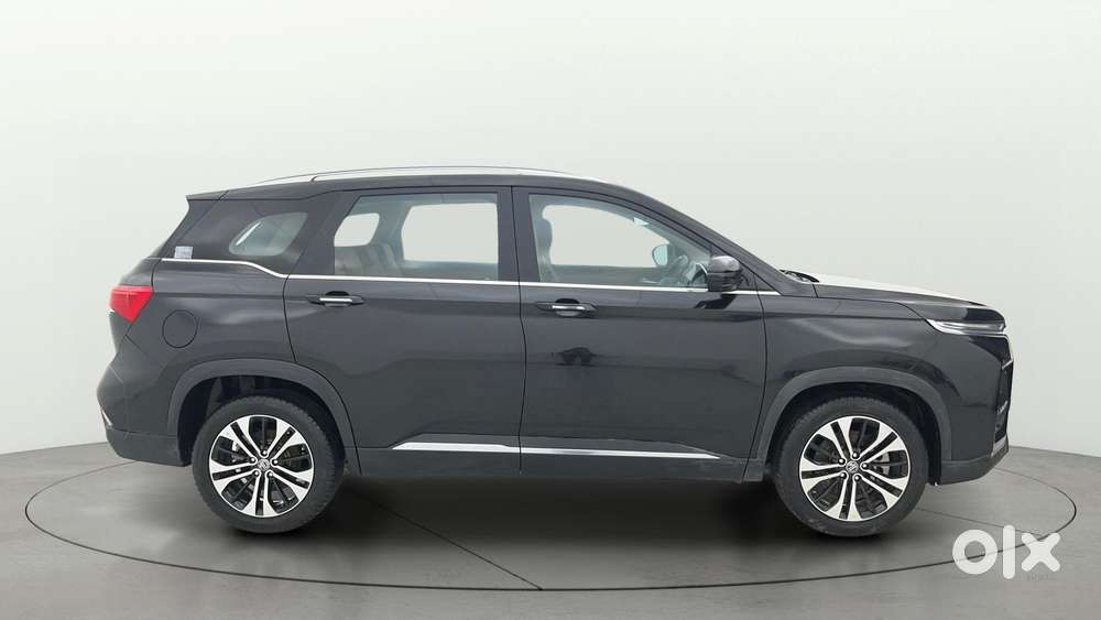 MG Hector Plus Savvy Pro 1.5 Turbo Petrol CVT 7 STR, 2023, Petrol