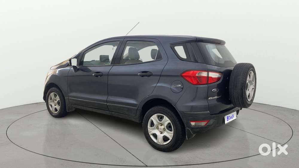 Ford Ecosport 2013-2015 1.5 Ti Vct Mt Ambiente, 2014, Petrol