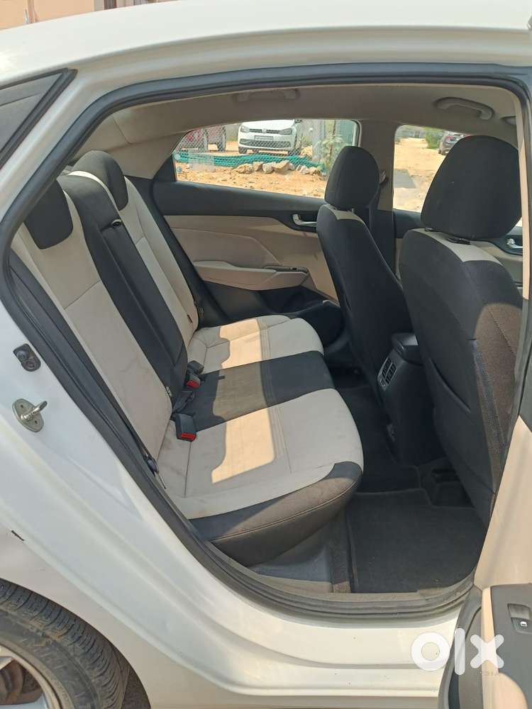 Hyundai Verna Crdi 1.6 Sx, 2018, Diesel