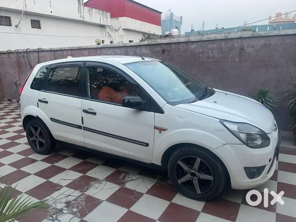 Ford Figo 1.2 Petrol 2012 Second