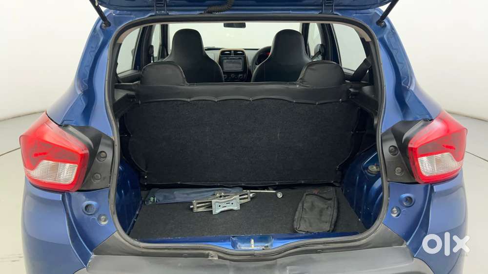 Renault Kwid 1.0 Rxt Amt, 2017, Petrol