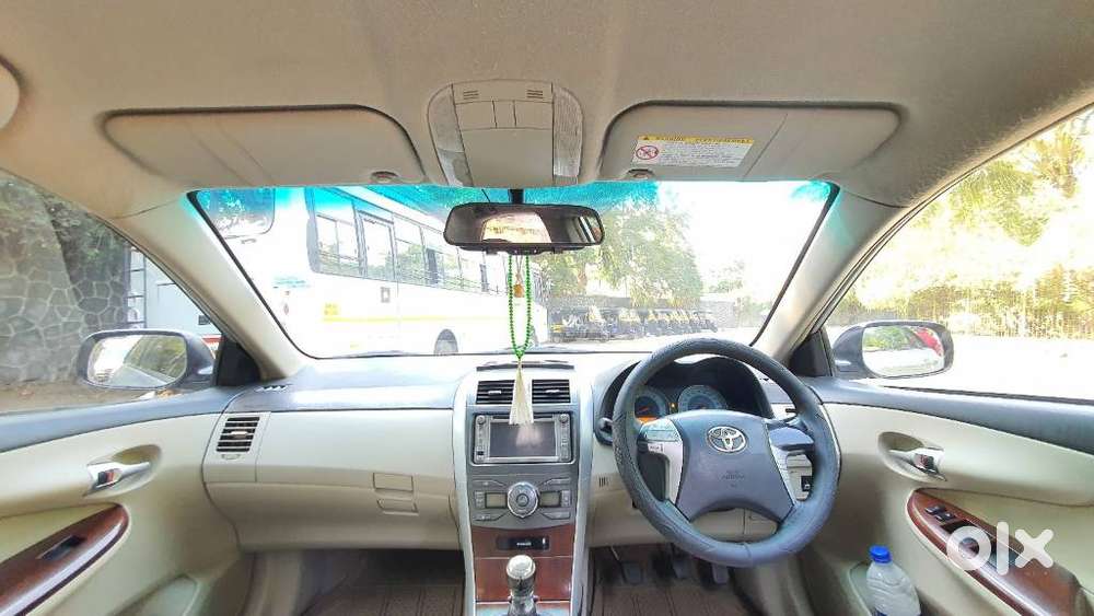 Toyota Corolla Altis