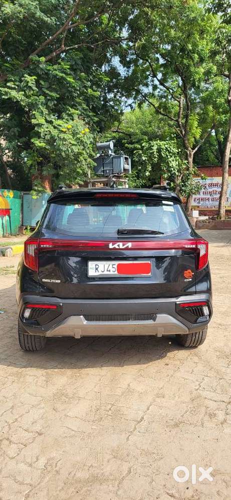 Kia Seltos Htx+ At 1.5 Diesel, 2023, Diesel
