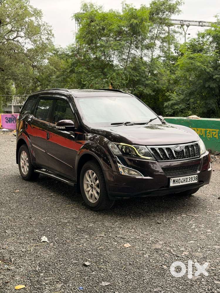 Mahindra Xuv500 Diesel 2017