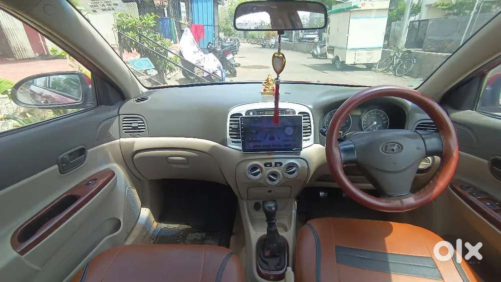 Hyundai Verna 2009 Petrol 170000 Km Driven