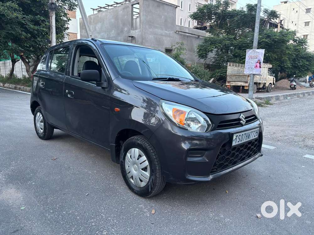 Maruti Suzuki Alto 800 Lxi, 2021, Petrol