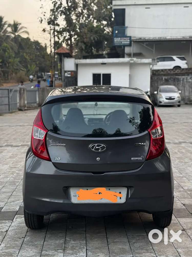 Hyundai Eon 2014 Petrol 71000 Km Driven