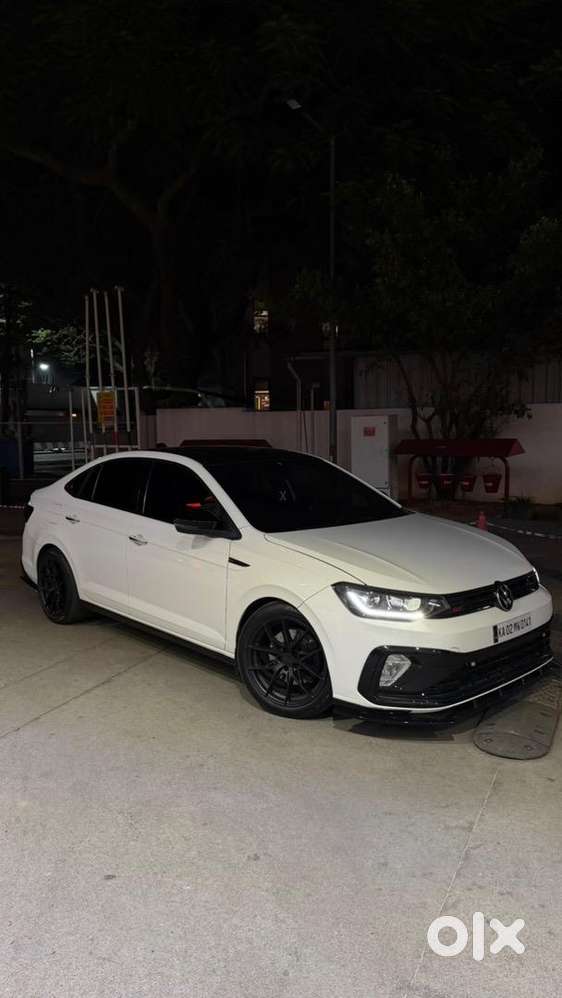 Virtus Gt Dsg Sport Plus 1.5 Tsi