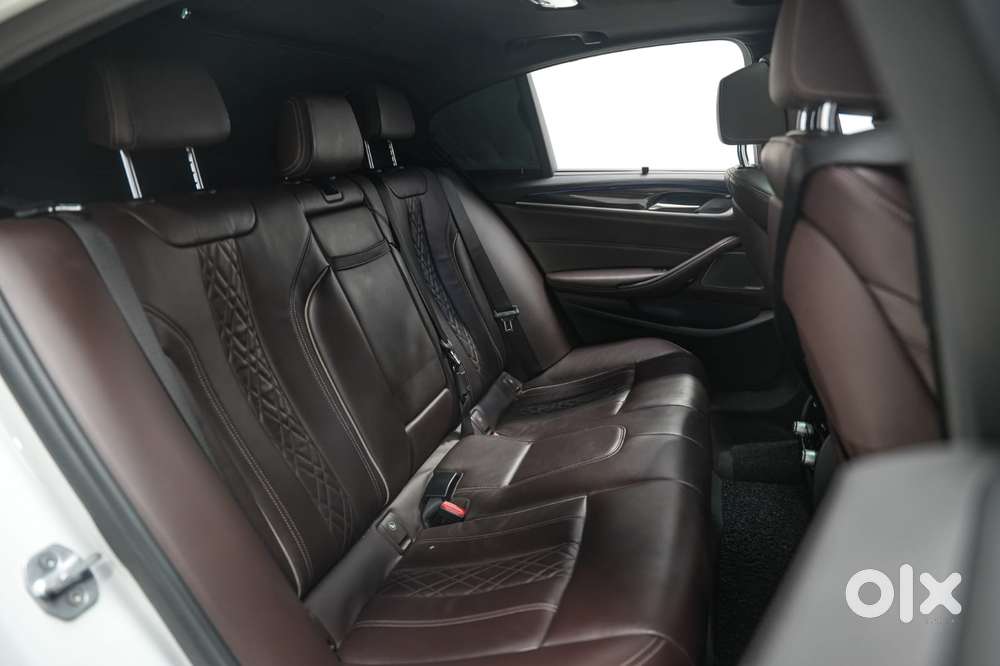 Bmw 5 Series 3.0 530d M Sport, 2019, Diesel