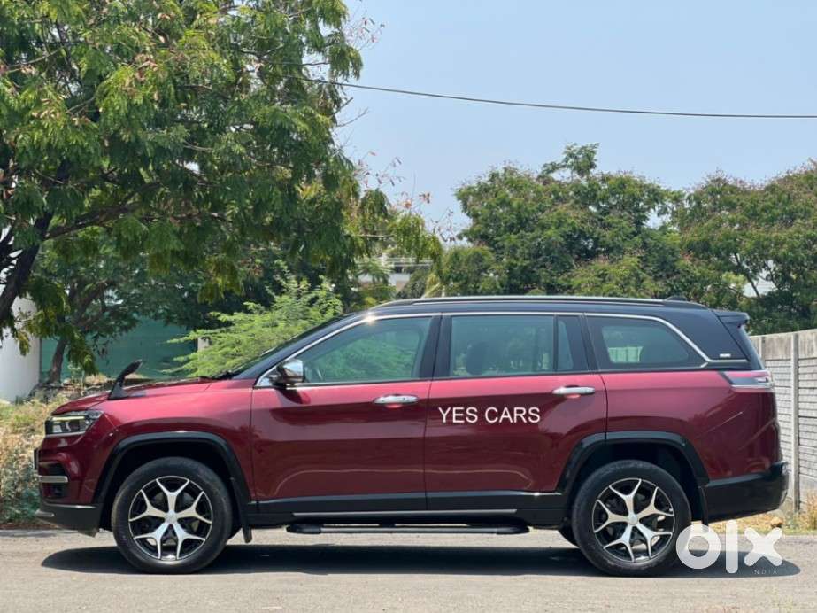 Jeep Meridian Limited Plus 4x4 At, 2023, Diesel