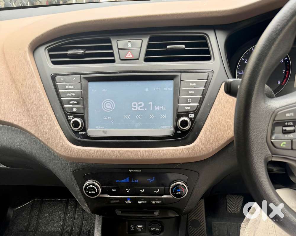 Hyundai I20 2015-2017 Asta Option 1.2, 2017, Petrol