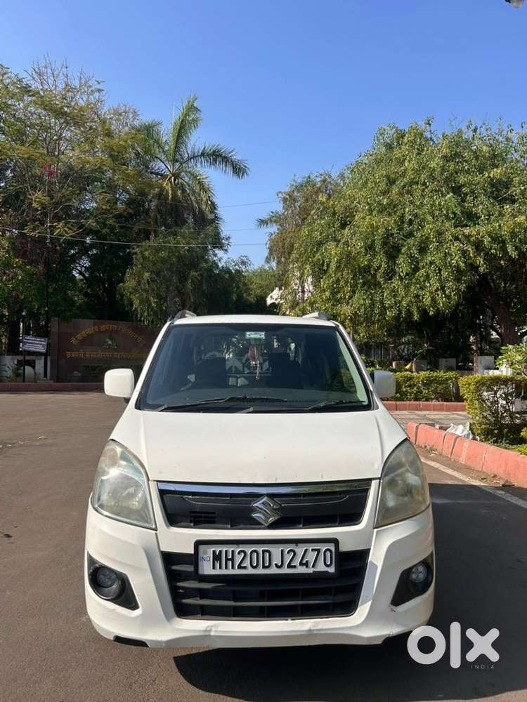 Maruti Suzuki Wagon R 2015 Petrol Good Condition