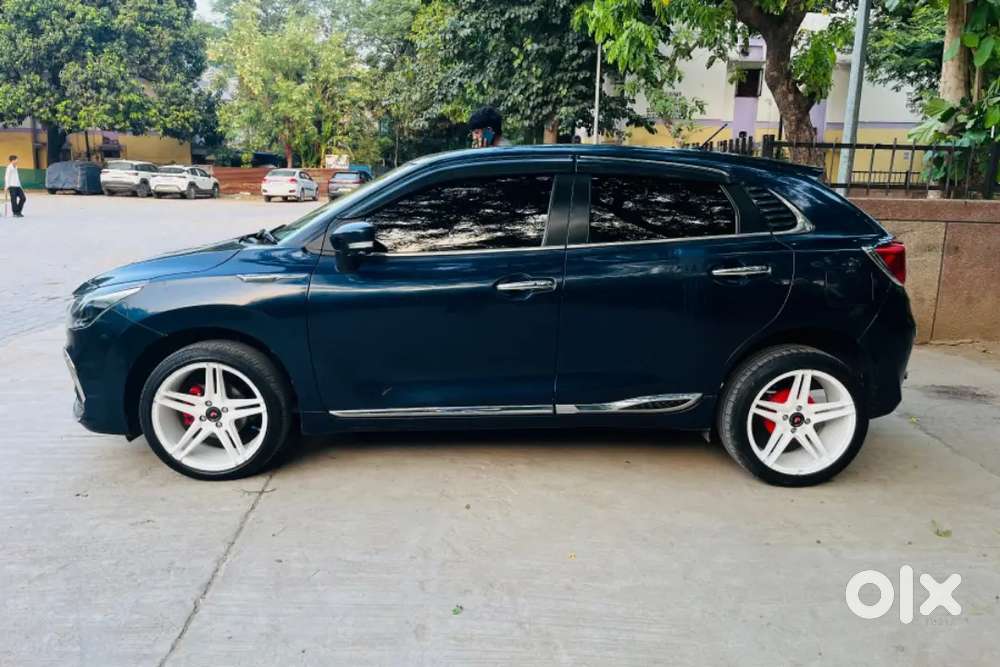 Nexa Baleno Alpha 1.2 Fully Maintained