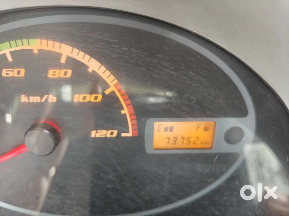 Tata Nano  Cx 2013 Car
