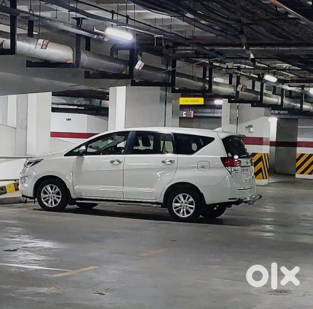 Toyota Innova Crysta 2.4 Diesel 2020