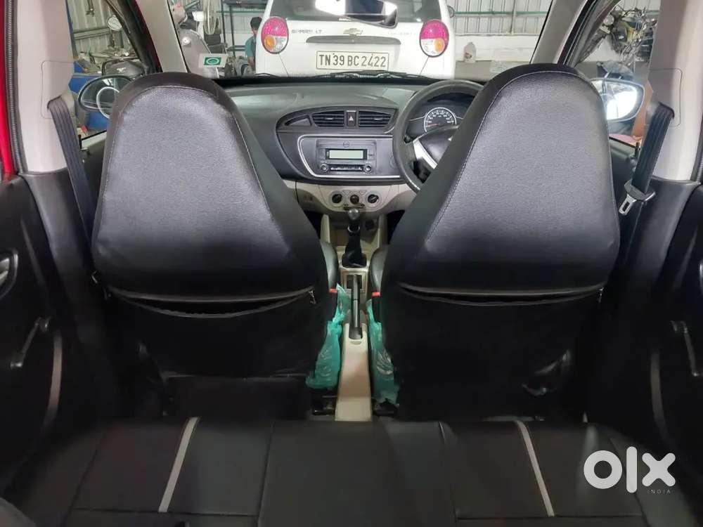 Maruti Suzuki Alto 800 2021