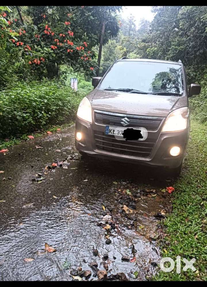 2016 Maruti Suzuki Wagon R