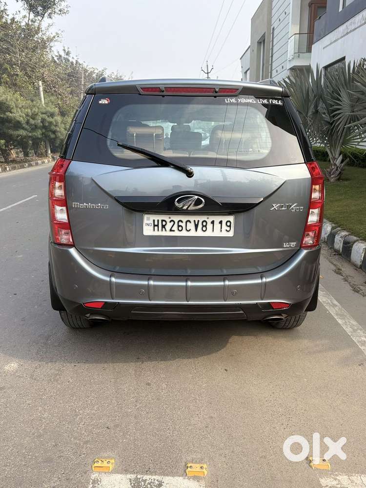 Mahindra Xuv500 W6 1.99 Mhawk, 2016, Diesel