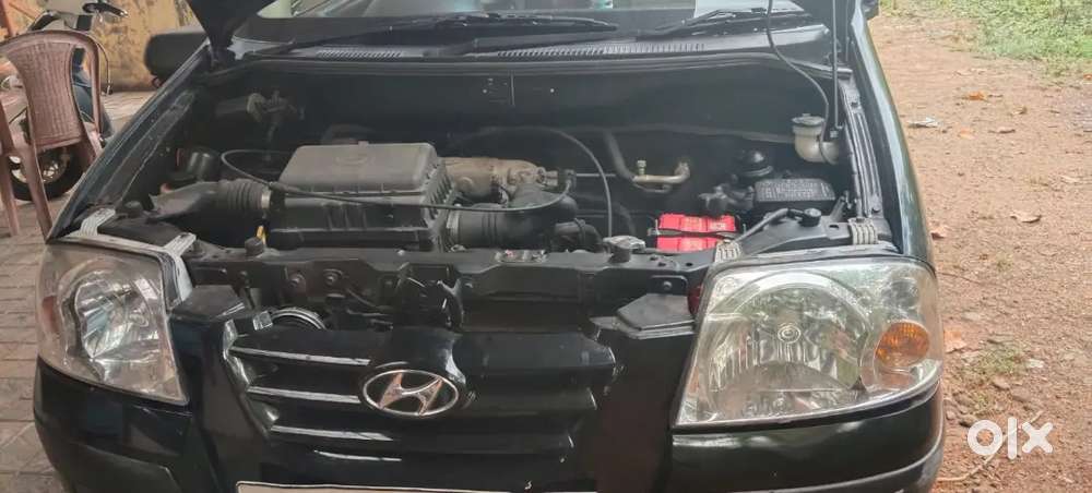 Hyundai Santro Xing 2010 Petrol 65121 Km Driven