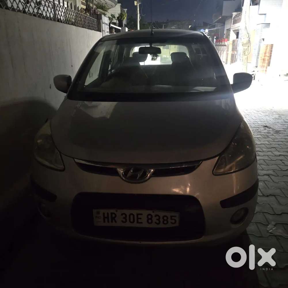 Hyundai I10 2008 Petrol Well Maintained