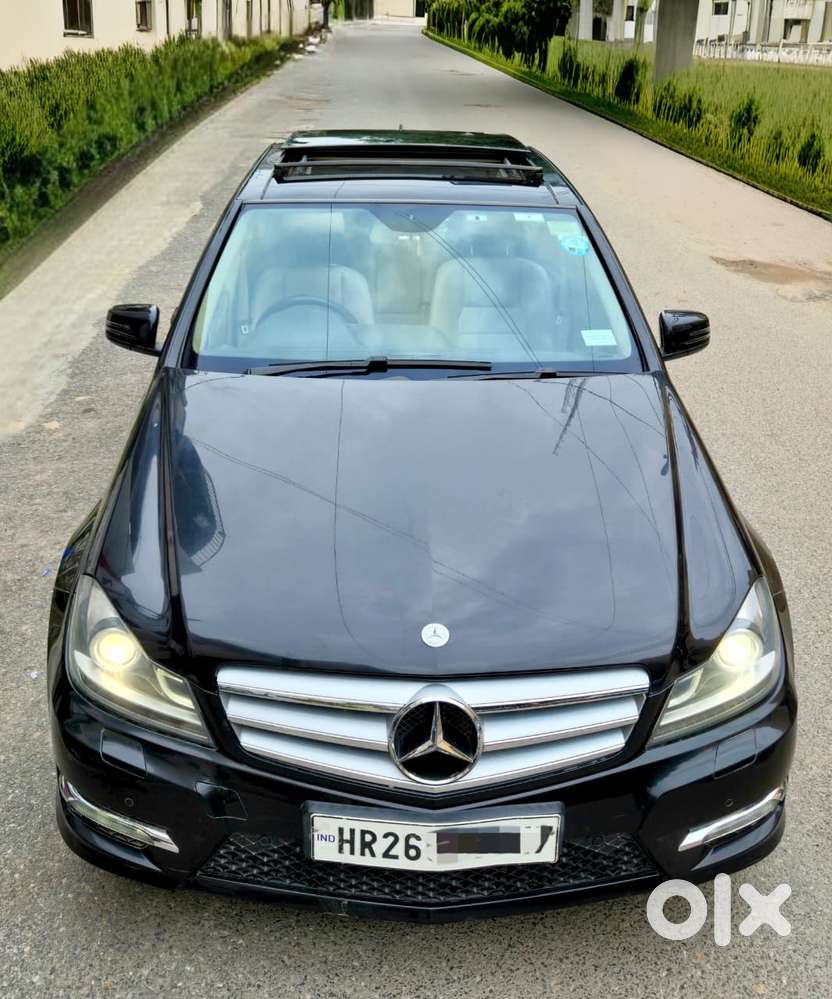 Mercedes-benz C-class C 200, 2014, Petrol
