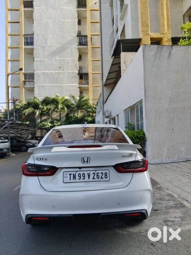 Honda City 1.5 Zx I-dtec Mt, 2021, Diesel