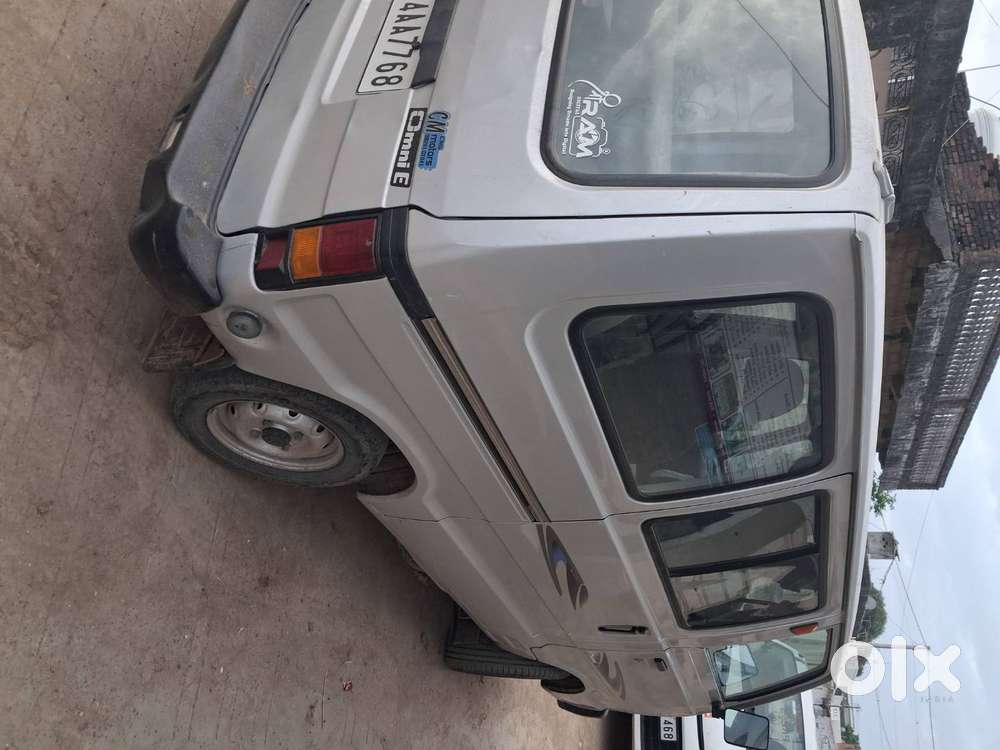 Maruti Omni Cargo 2014 Lpg
