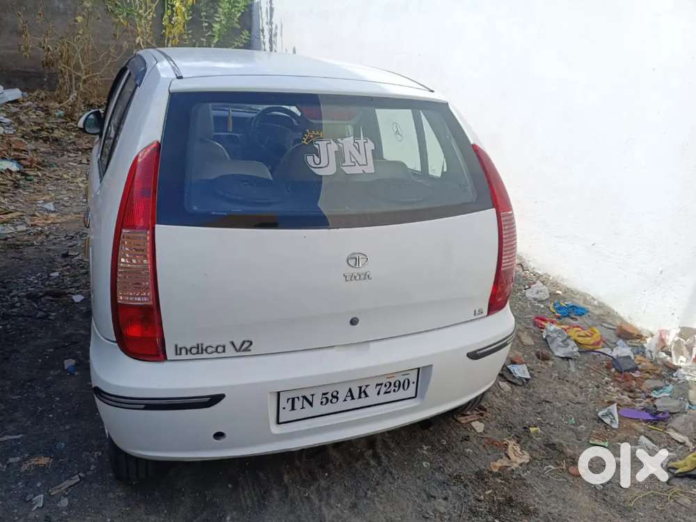 Tata Indica V2 Ls Bs3