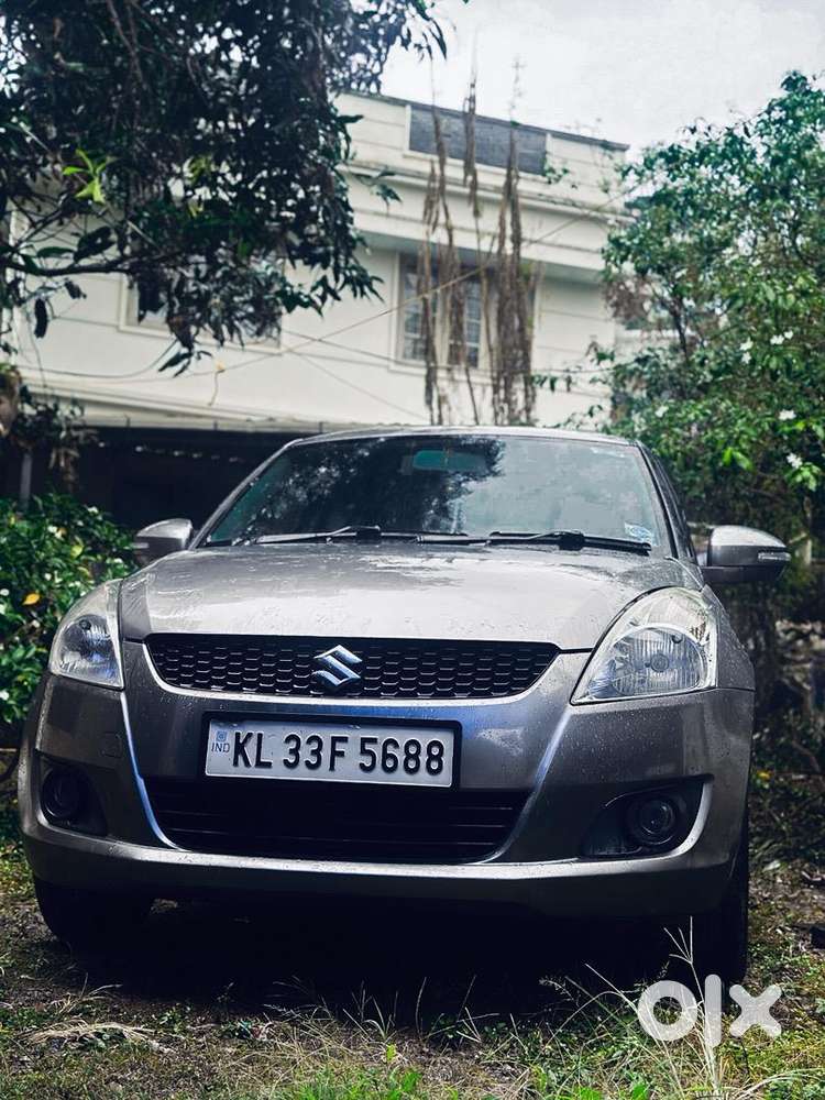 Maruti Suzuki Swift 2014 Petrol 63000 Km Driven