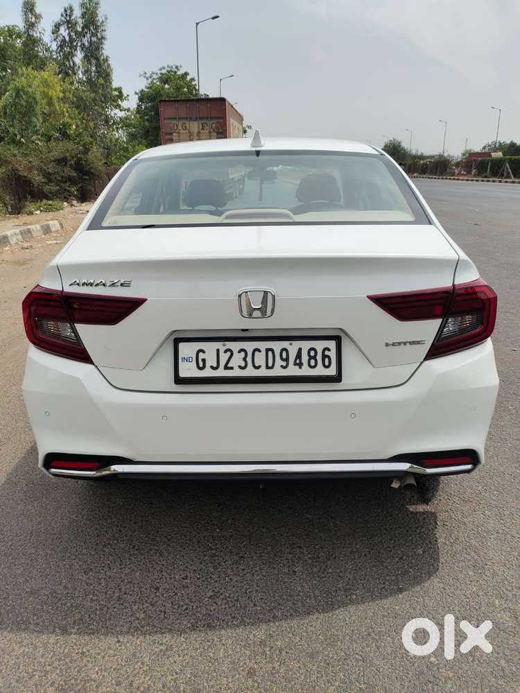 Honda Amaze Vx Diesel, 2022, Diesel