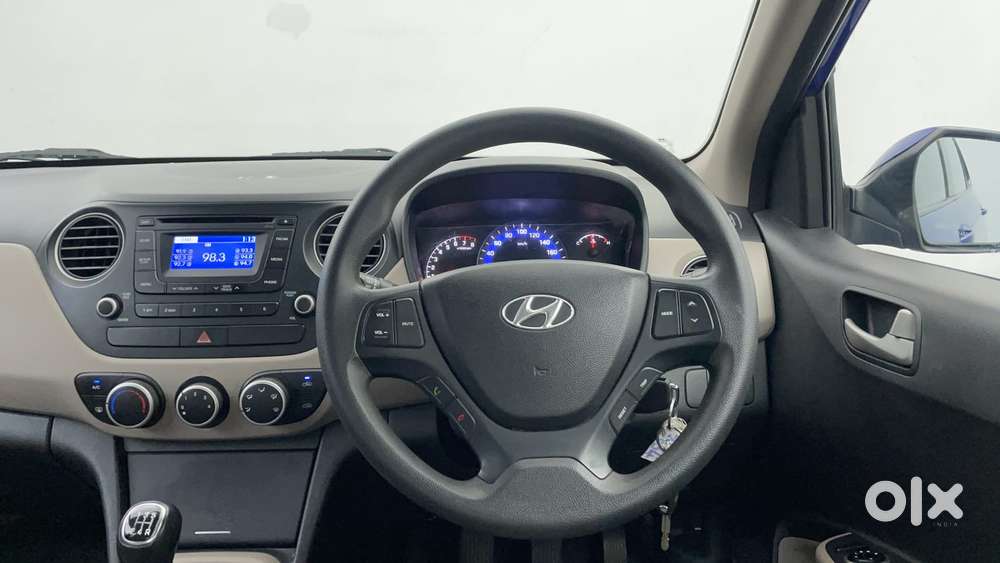 Hyundai Xcent S 1.2 Opt, 2015, Petrol