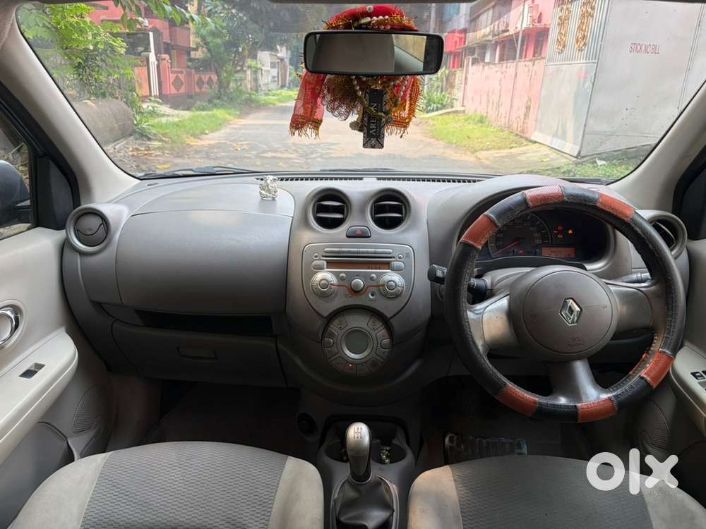 Renault Pulse 1.5 Rxz 2012