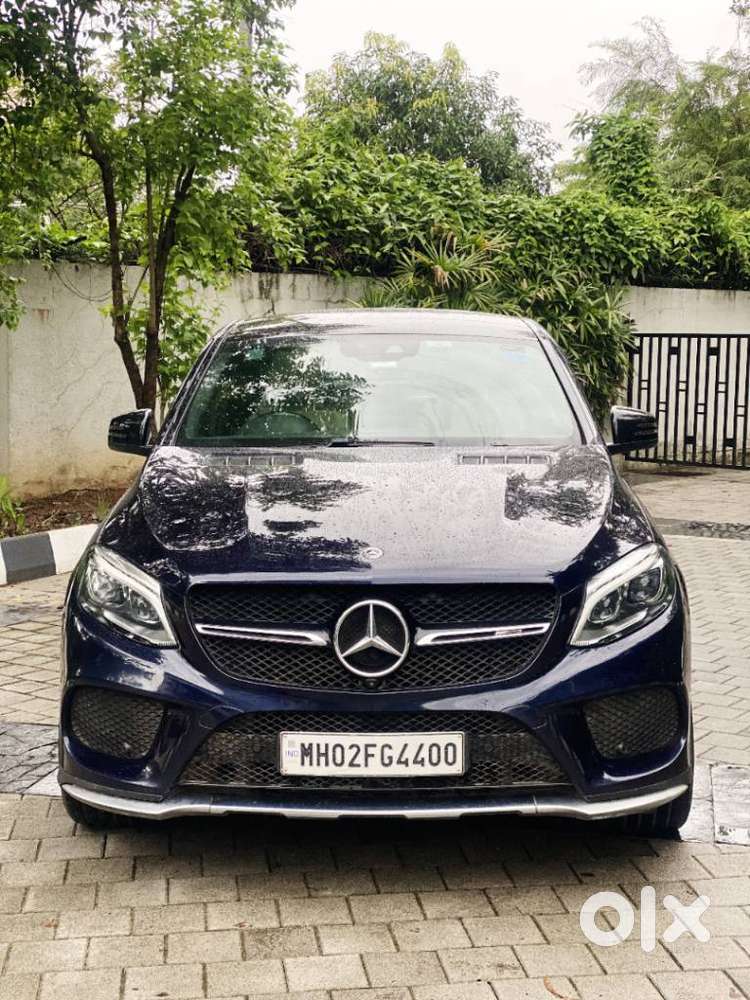 Mercedes-benz Gle Coupe 43 Amg Coupe, 2019, Diesel