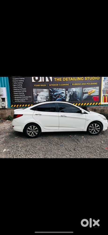 Hyundai Verna 2014 Diesel