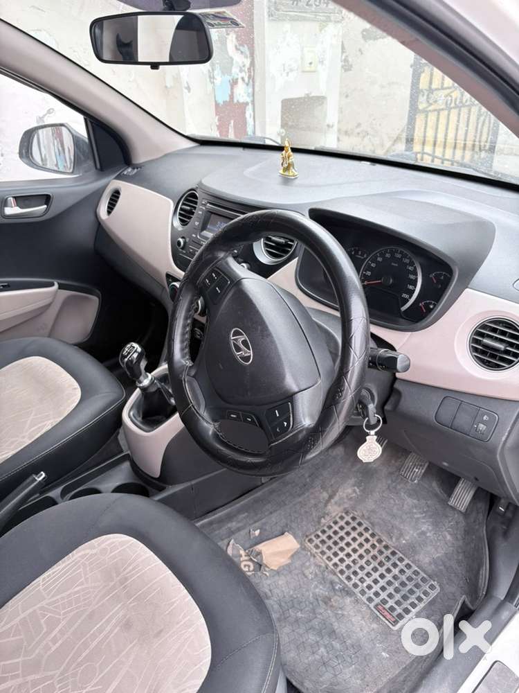 Hyundai Car Diesel 2015