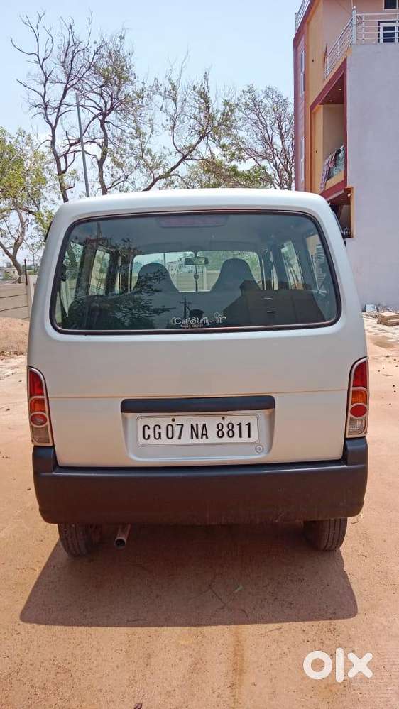 Maruti Suzuki Eeco 5 Str With Htr Cng, 2011, Cng & Hybrids