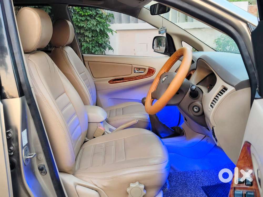 Toyota Innova, 2008, Diesel