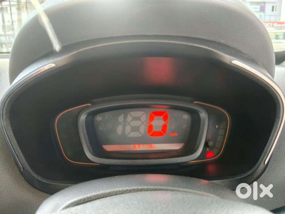 Renault Kwid Rxt 1.0, 2016, Petrol