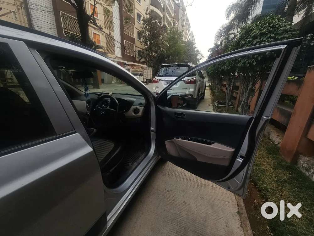 Hyundai Grand I10 2019 Petrol 43000 Km Driven