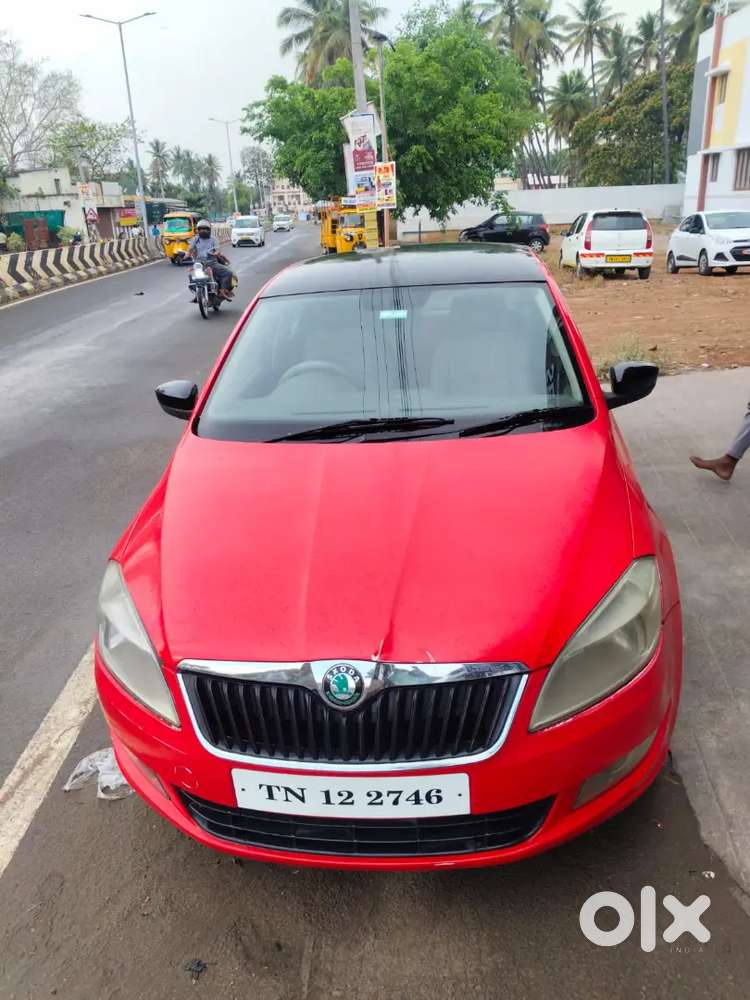 Skoda Rapid 1.6 Tdi
