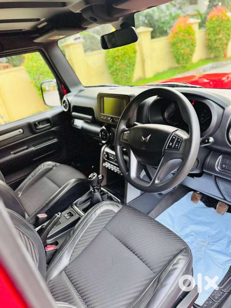 Mahindra Thar 1.5 Lx Hard Top Diesel At 4 Rwd, 2023, Diesel