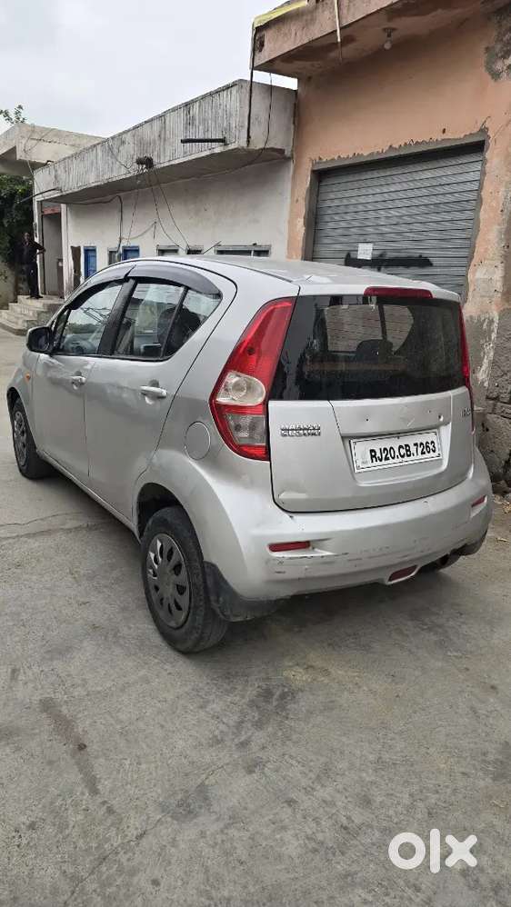 Maruti Suzuki Ritz Vdi 2011